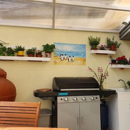 Casa Vitiello Ascea Zewnętrze zdjęcie