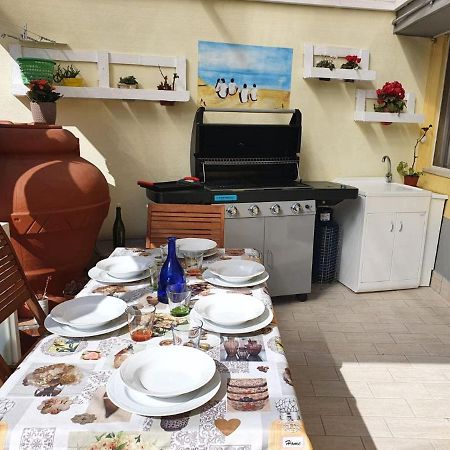 Casa Vitiello Ascea Zewnętrze zdjęcie
