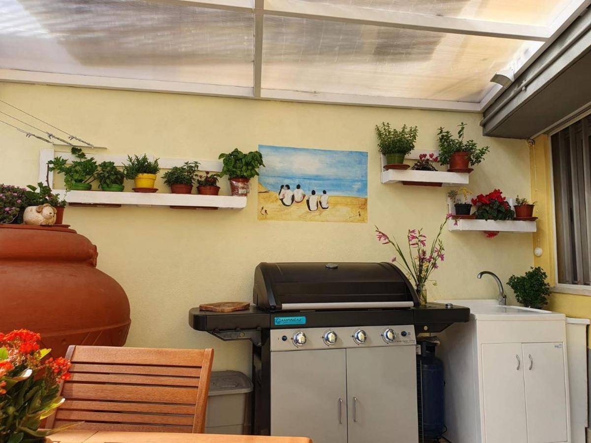 Casa Vitiello Ascea Zewnętrze zdjęcie