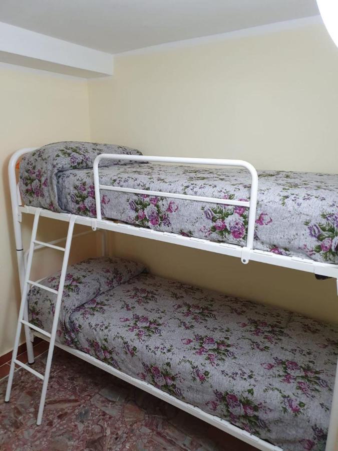 Casa Vitiello Ascea Zewnętrze zdjęcie