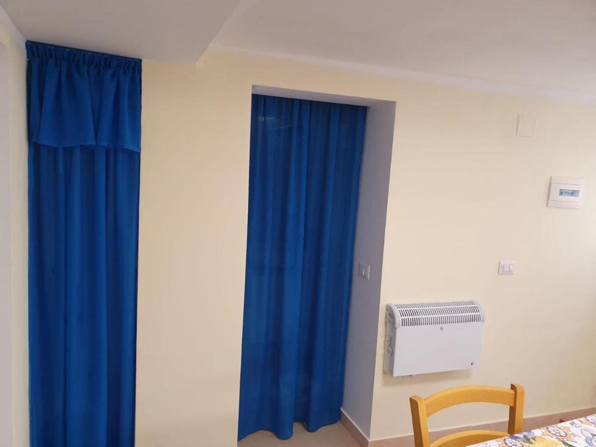 Casa Vitiello Ascea Zewnętrze zdjęcie