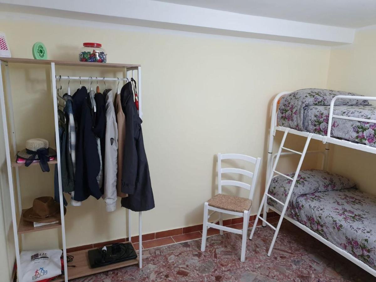 Casa Vitiello Ascea Zewnętrze zdjęcie