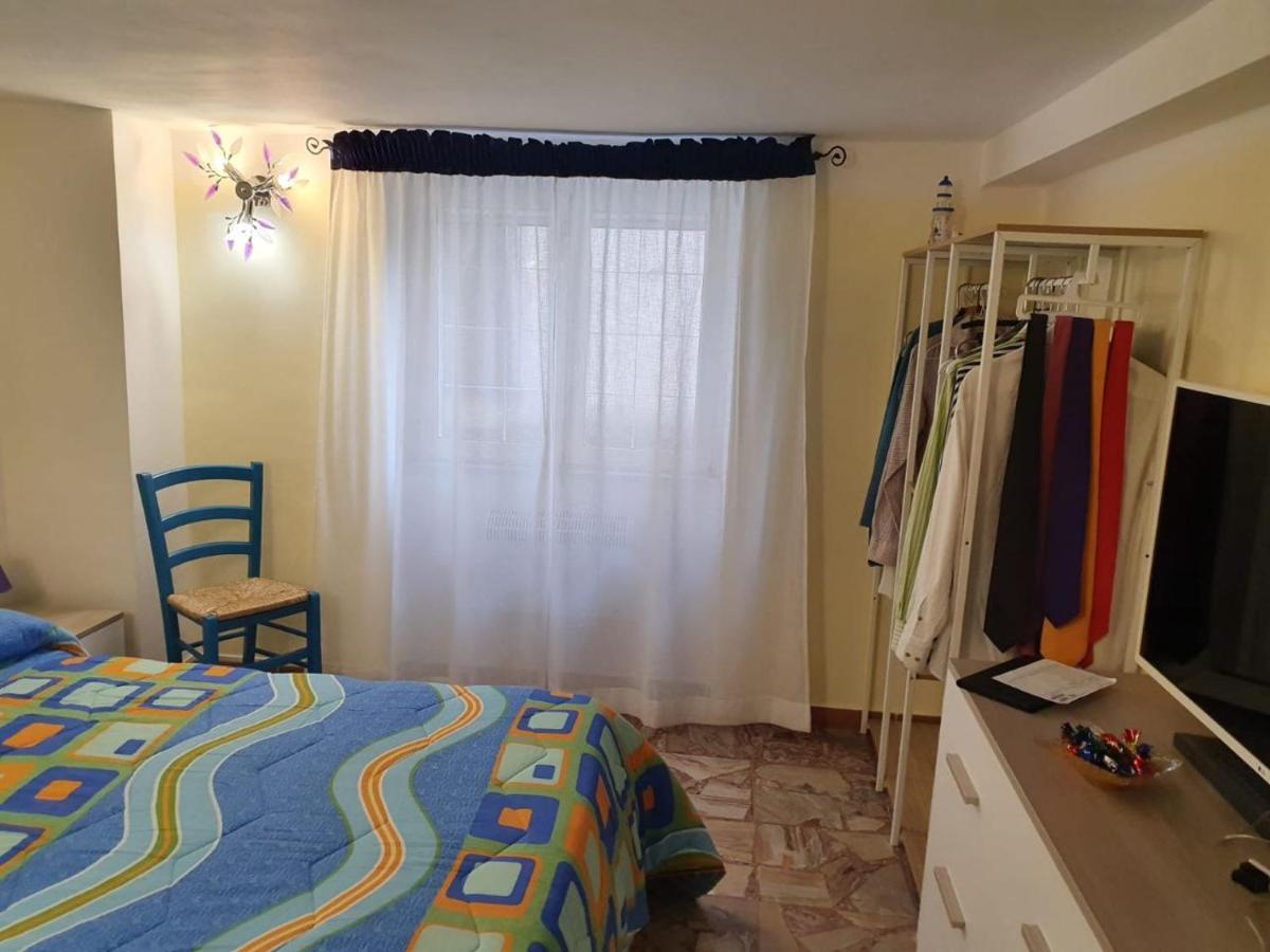 Casa Vitiello Ascea Zewnętrze zdjęcie