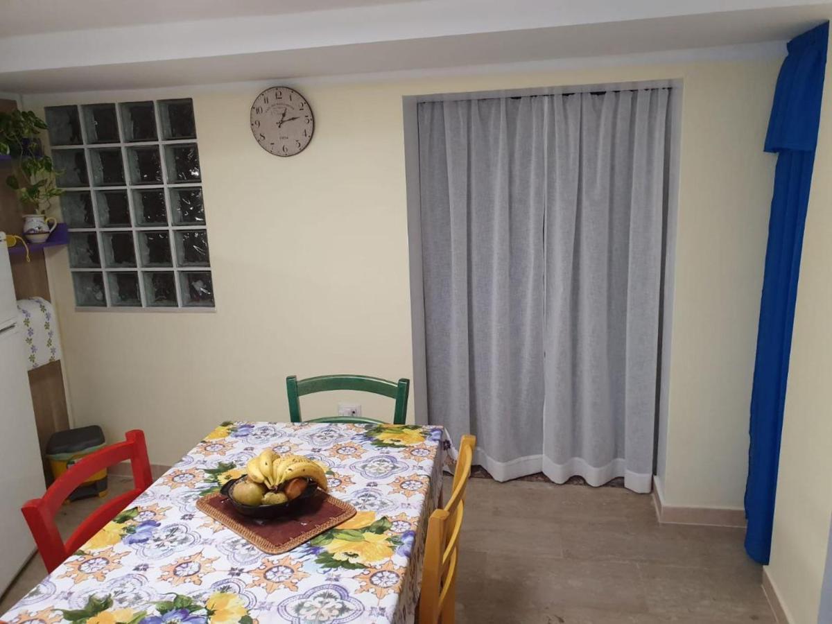 Casa Vitiello Ascea Zewnętrze zdjęcie