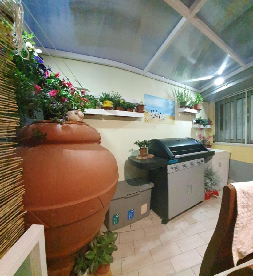 Casa Vitiello Ascea Zewnętrze zdjęcie