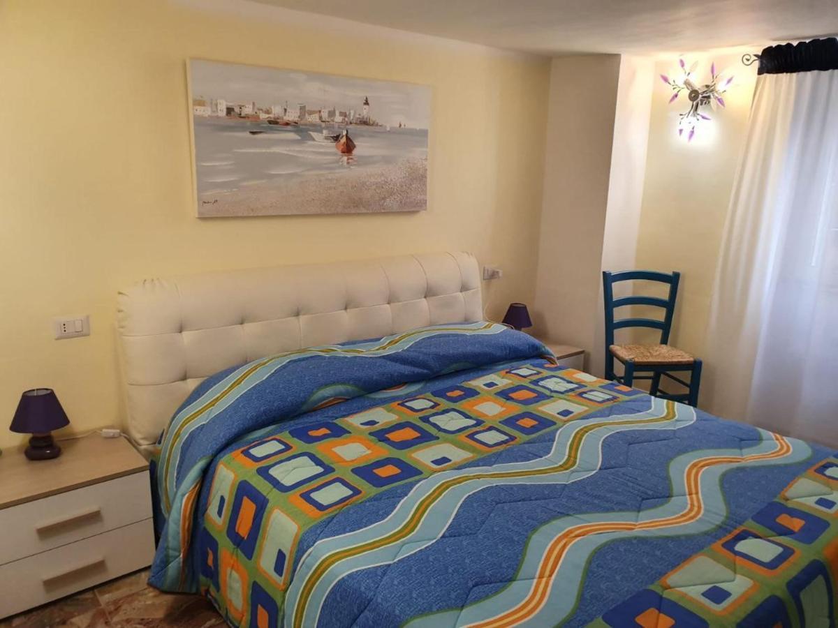 Casa Vitiello Ascea Zewnętrze zdjęcie