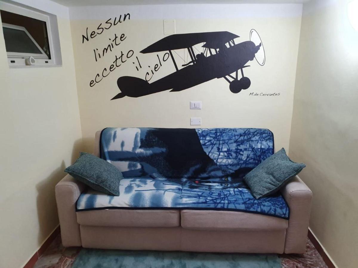 Casa Vitiello Ascea Zewnętrze zdjęcie