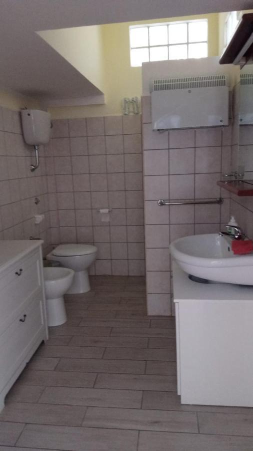 Casa Vitiello Ascea Zewnętrze zdjęcie